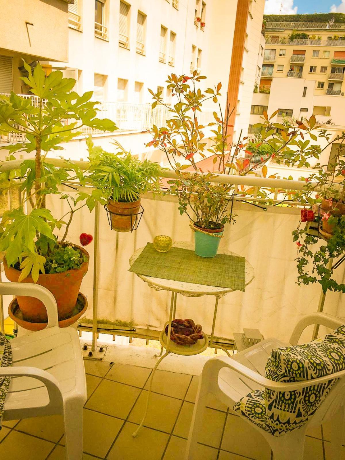 Double Room With Balcony Париж Екстериор снимка